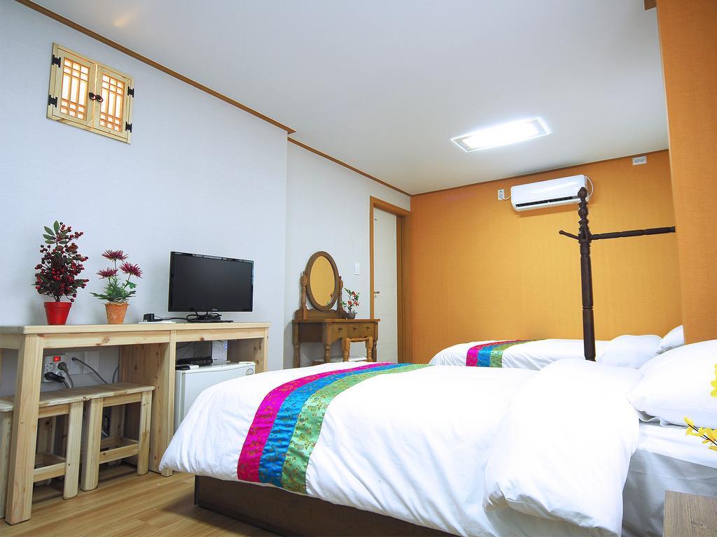 Mago Guesthouse Soul Pokoj fotografie