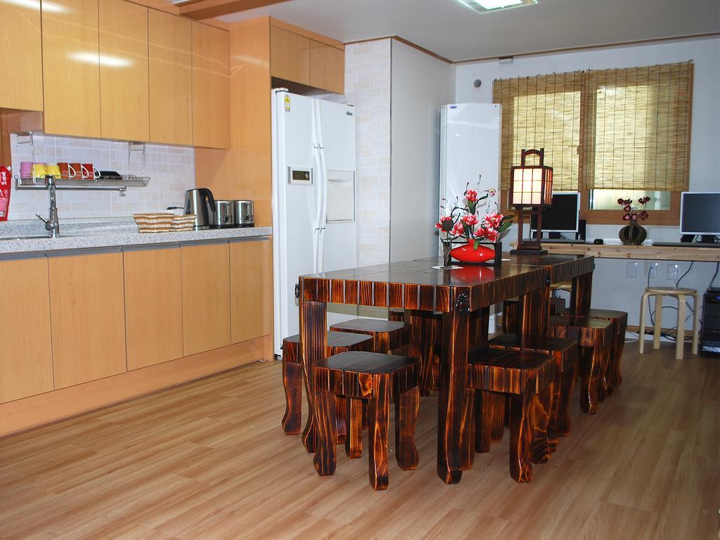 Mago Guesthouse Soul Exteriér fotografie